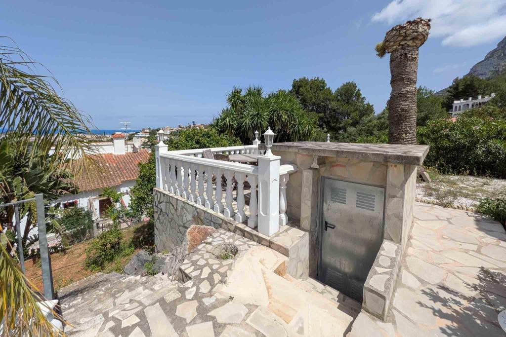 3 bed villa in Denia