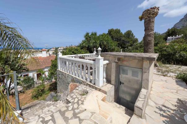 3 bed villa in Denia