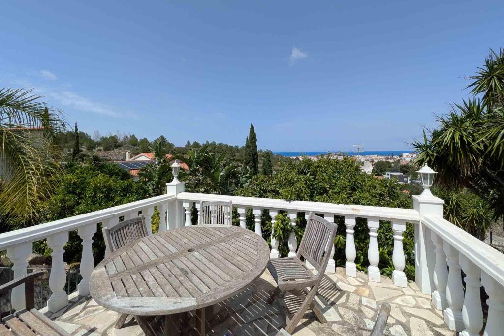 3 bed villa in Denia
