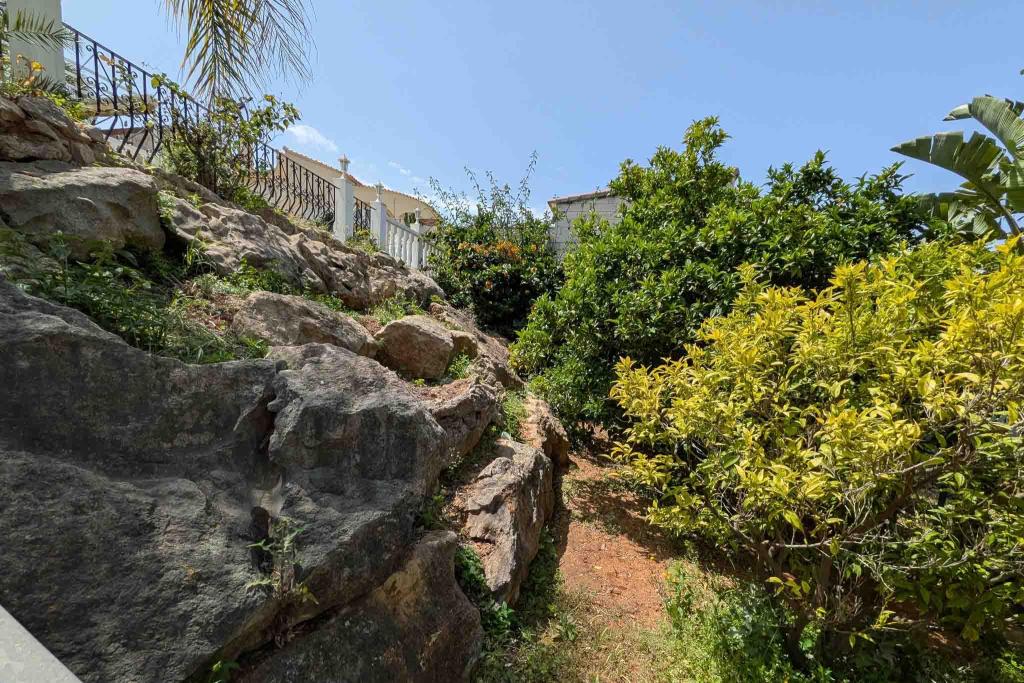 3 bed villa in Denia