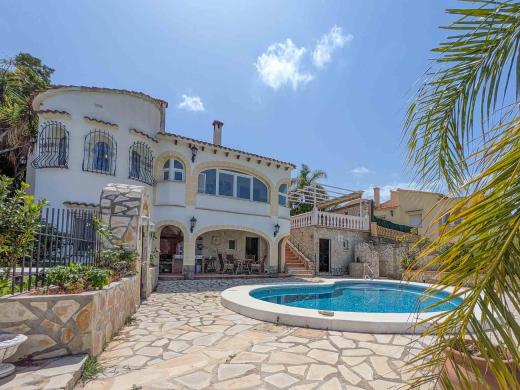 3 bed villa in Denia