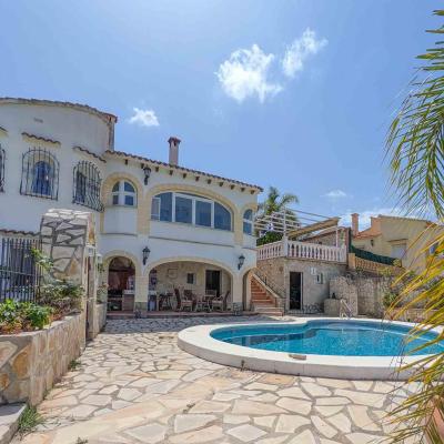 3 bed villa in Denia