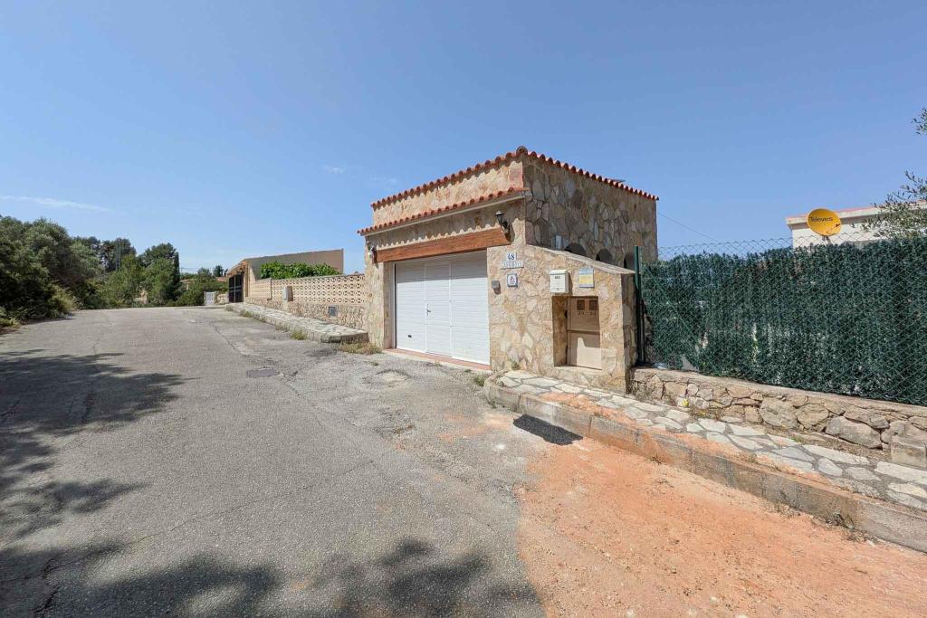 3 bed villa in Denia