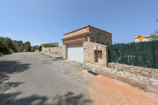 3 bed villa in Denia
