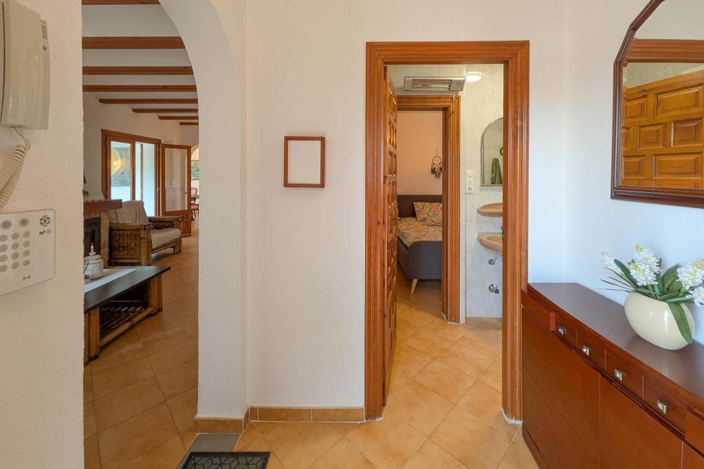 3 bed villa in Denia