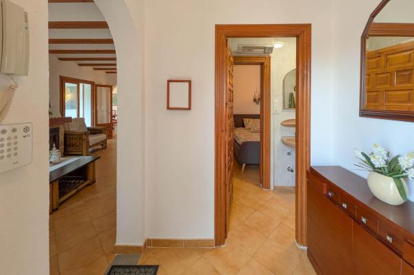 3 bed villa in Denia