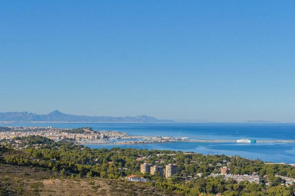 3 bed villa in Denia