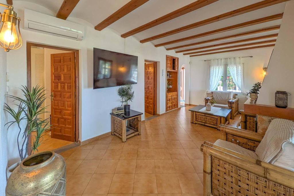 3 bed villa in Denia