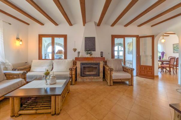 3 bed villa in Denia