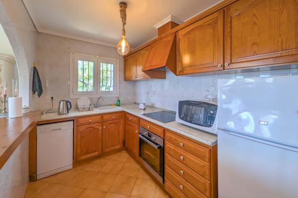 3 bed villa in Denia