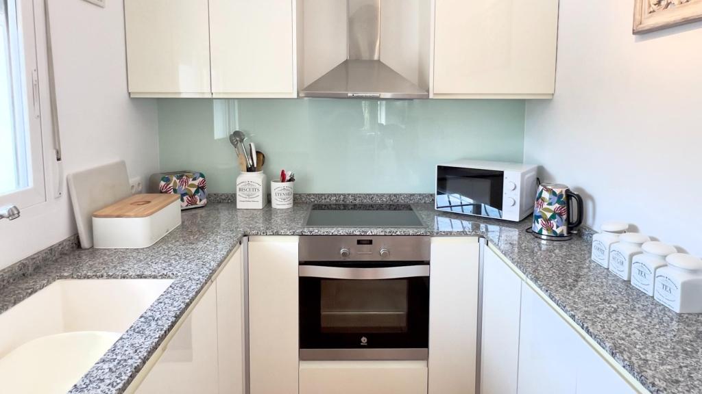 3 bed villa in Benitachell