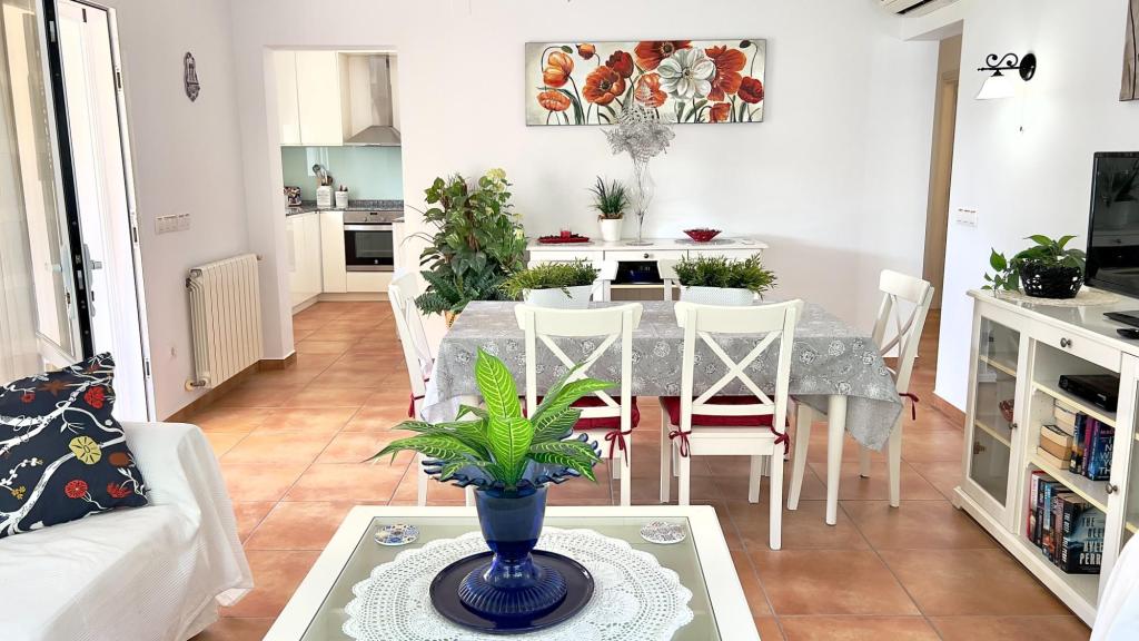 3 bed villa in Benitachell