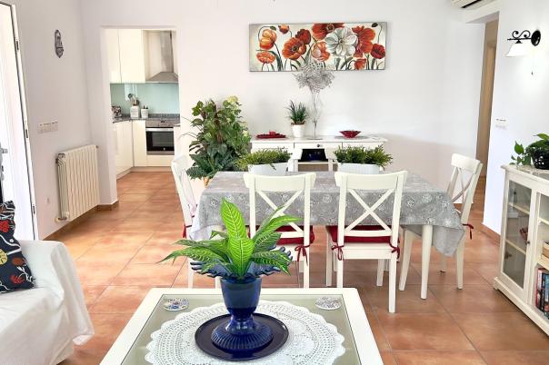 3 bed villa in Benitachell