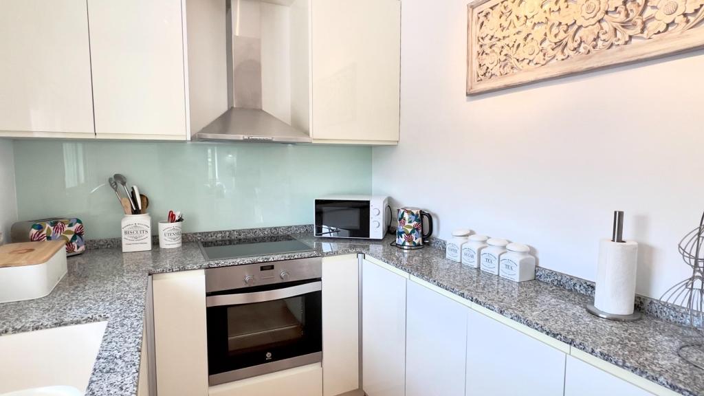 3 bed villa in Benitachell