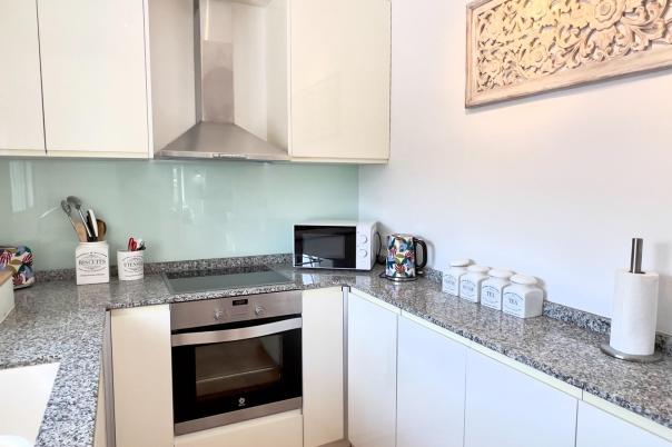 3 bed villa in Benitachell