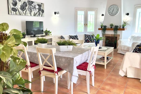 3 bed villa in Benitachell
