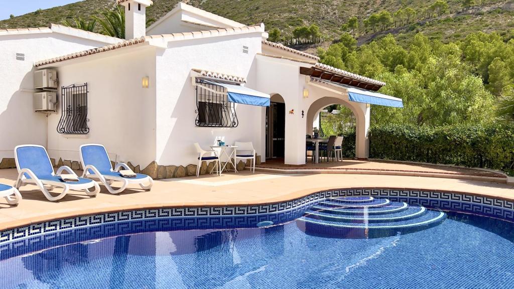 3 bed villa in Benitachell