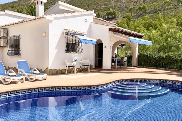 3 bed villa in Benitachell
