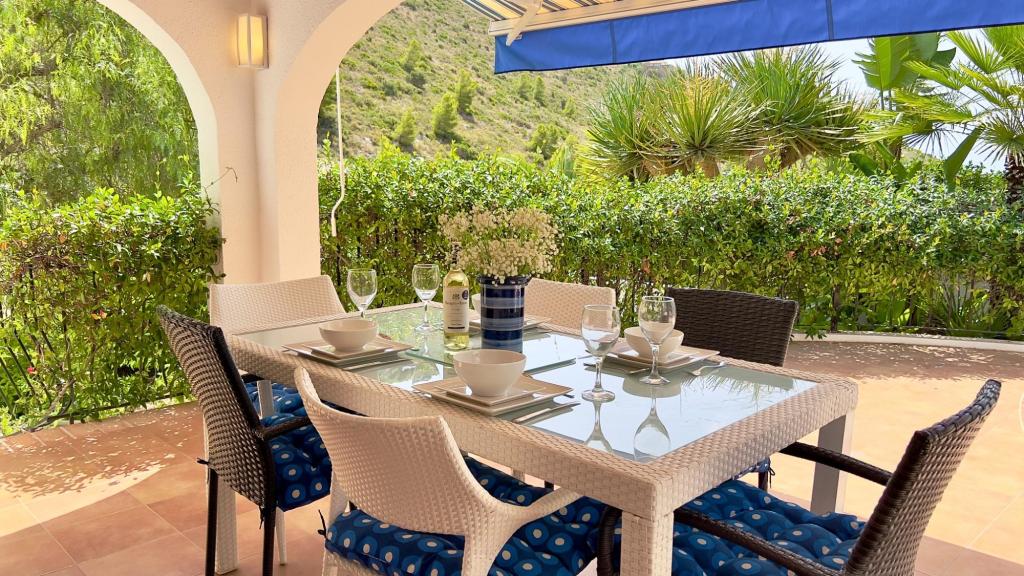 3 bed villa in Benitachell