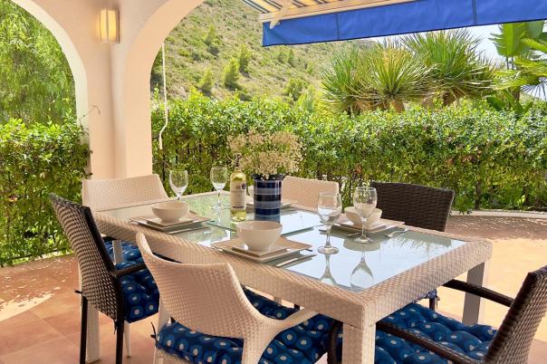 3 bed villa in Benitachell