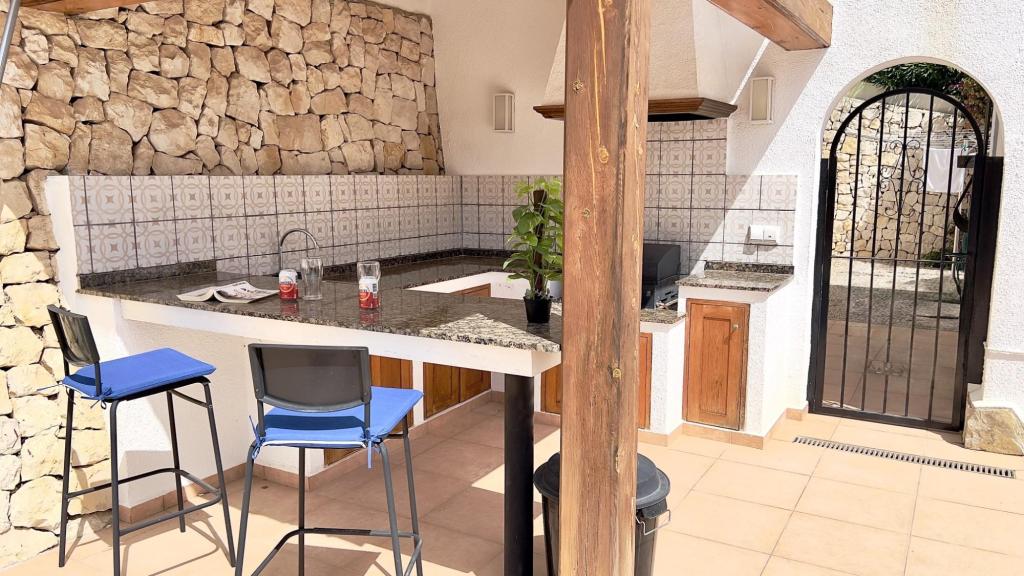 3 bed villa in Benitachell