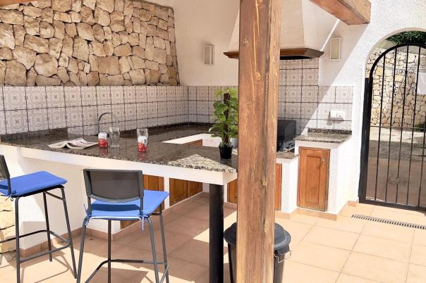 3 bed villa in Benitachell