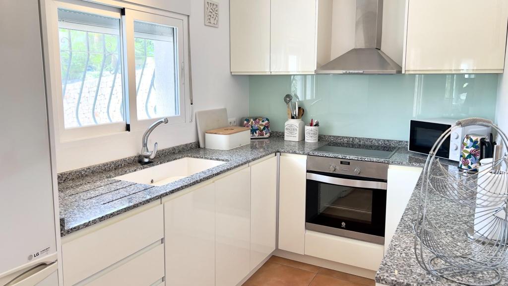 3 bed villa in Benitachell
