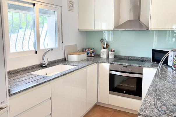 3 bed villa in Benitachell