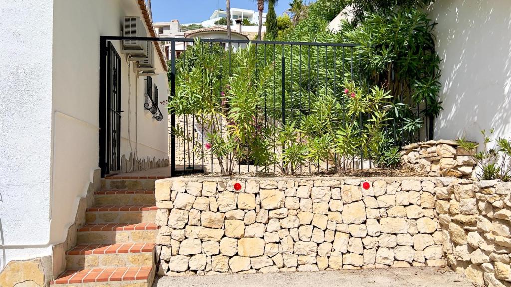 3 bed villa in Benitachell