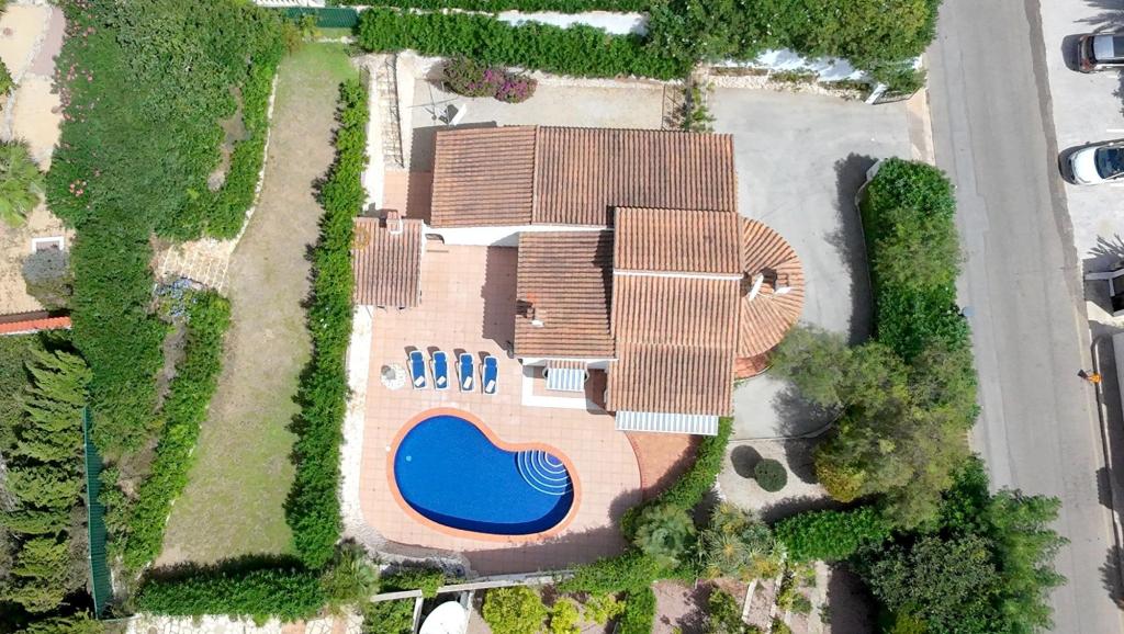 3 bed villa in Benitachell