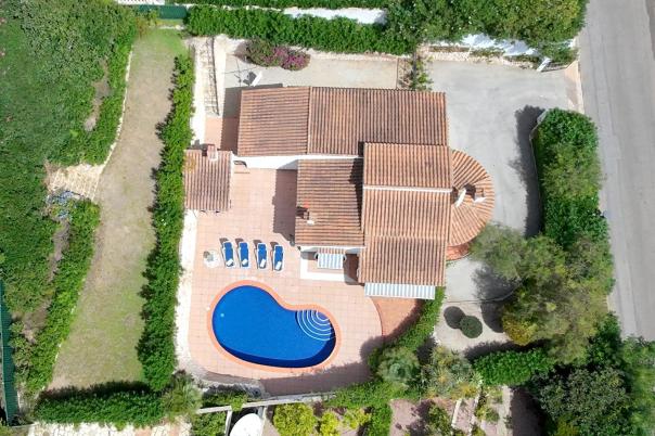 3 bed villa in Benitachell