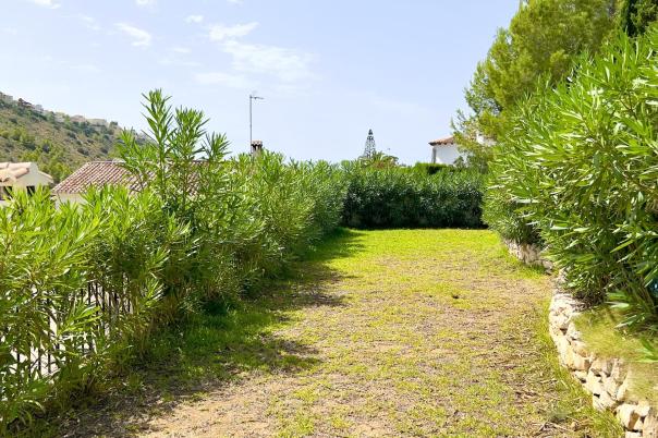 3 bed villa in Benitachell