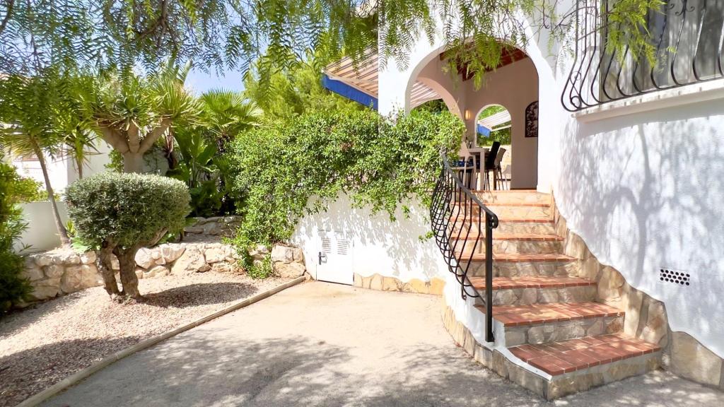 3 bed villa in Benitachell