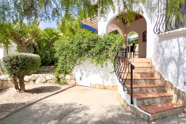 3 bed villa in Benitachell