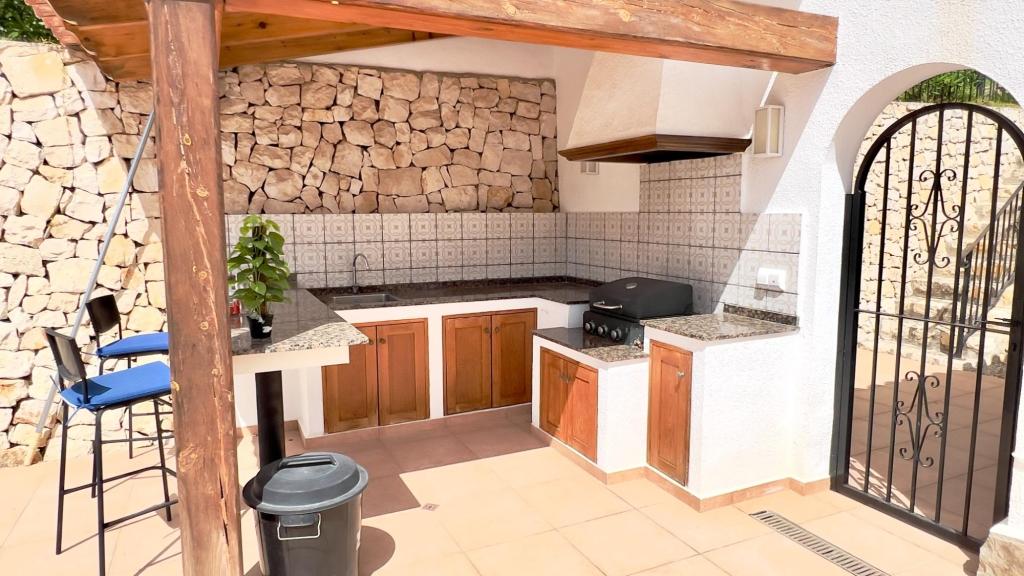3 bed villa in Benitachell