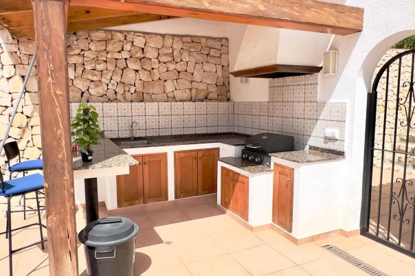 3 bed villa in Benitachell