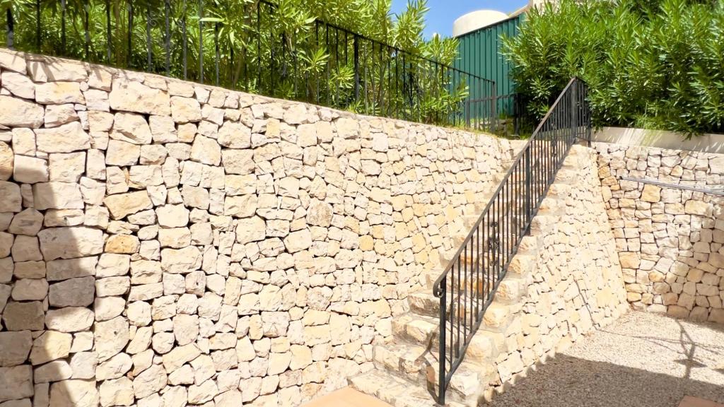 3 bed villa in Benitachell