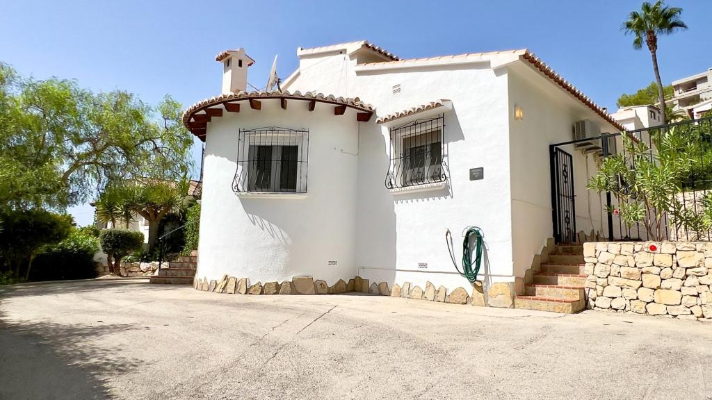 3 bed villa in Benitachell