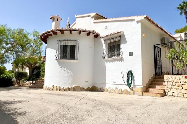 3 bed villa in Benitachell