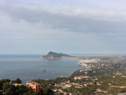 plot in Altea
