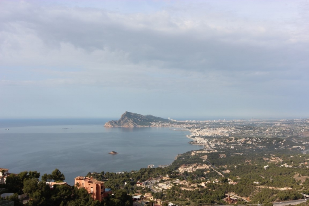 plot in Altea