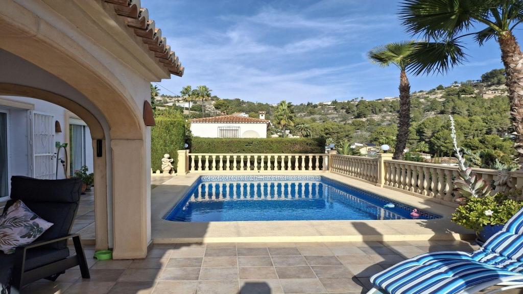 3 bed casa / chalet in Benissa