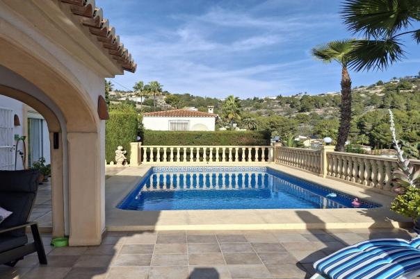 3 bed casa / chalet in Benissa