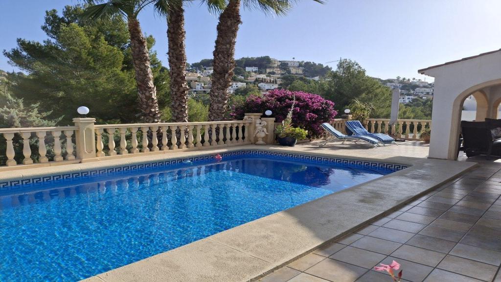 3 bed casa / chalet in Benissa