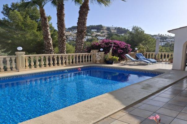 3 bed casa / chalet in Benissa