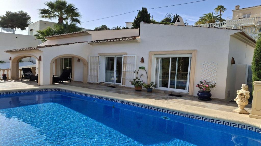 3 bed casa / chalet in Benissa