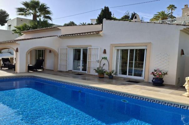 3 bed casa / chalet in Benissa