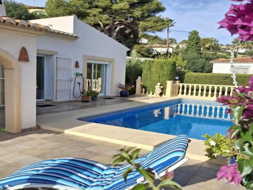 3 bed casa / chalet in Benissa