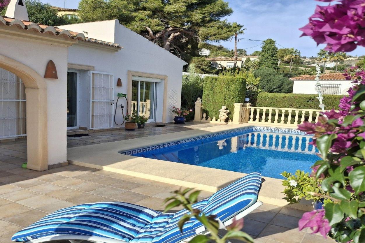 3 bed casa / chalet in Benissa