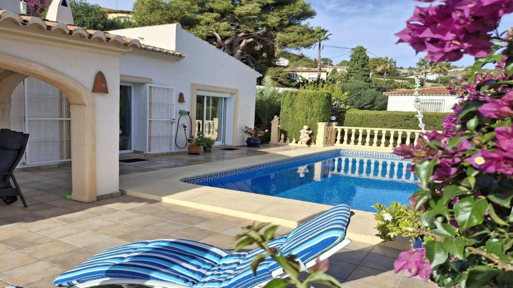 3 bed casa / chalet in Benissa